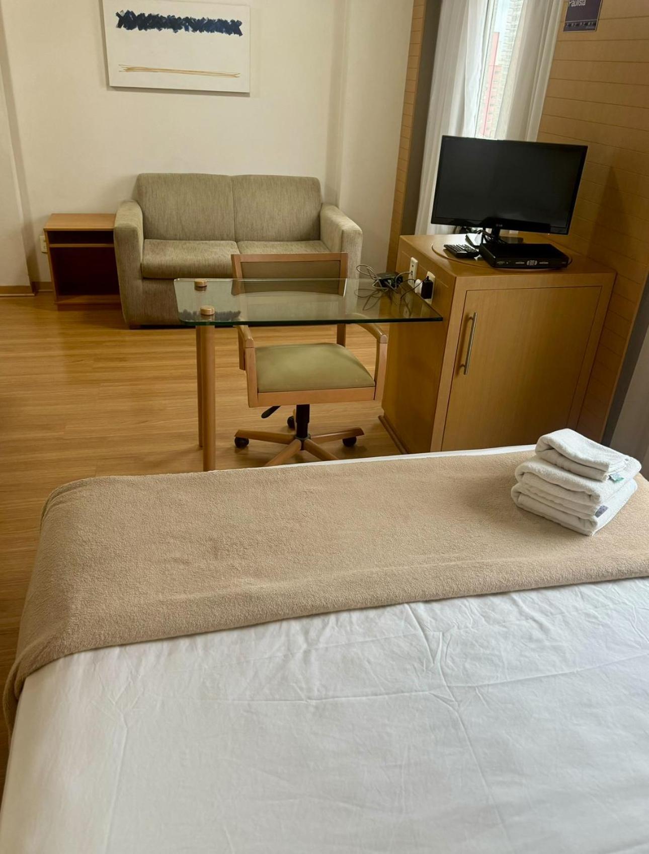 Aparthotel Add Flat Bela Cintra São Paulo Exteriér fotografie
