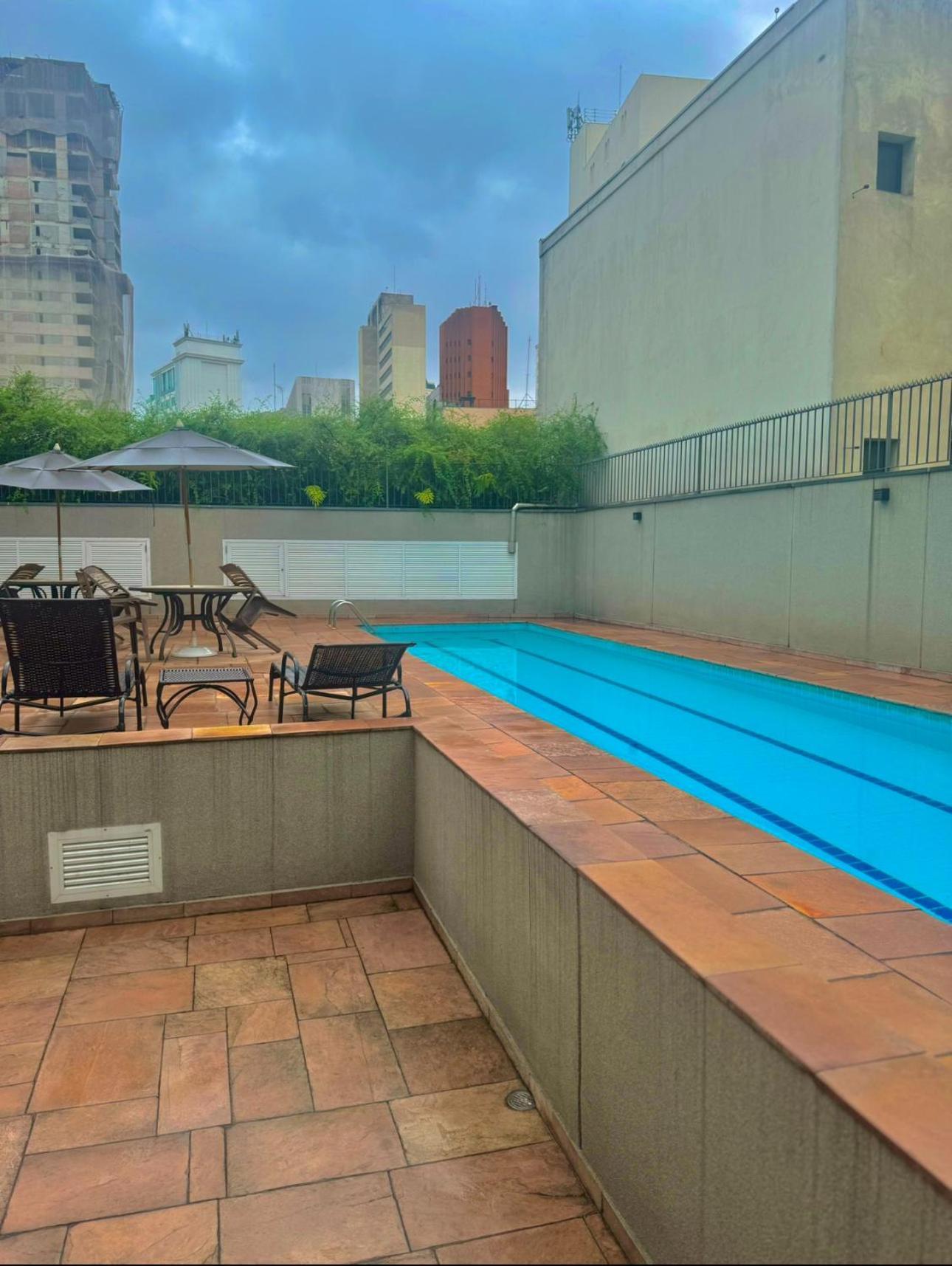 Aparthotel Add Flat Bela Cintra São Paulo Exteriér fotografie