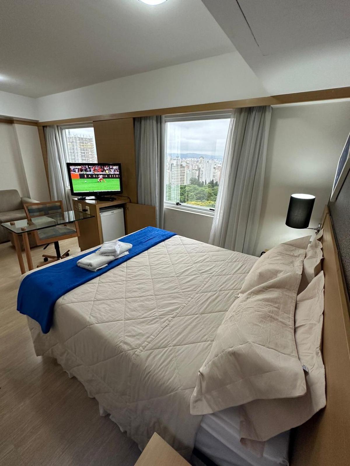 Aparthotel Add Flat Bela Cintra São Paulo Exteriér fotografie
