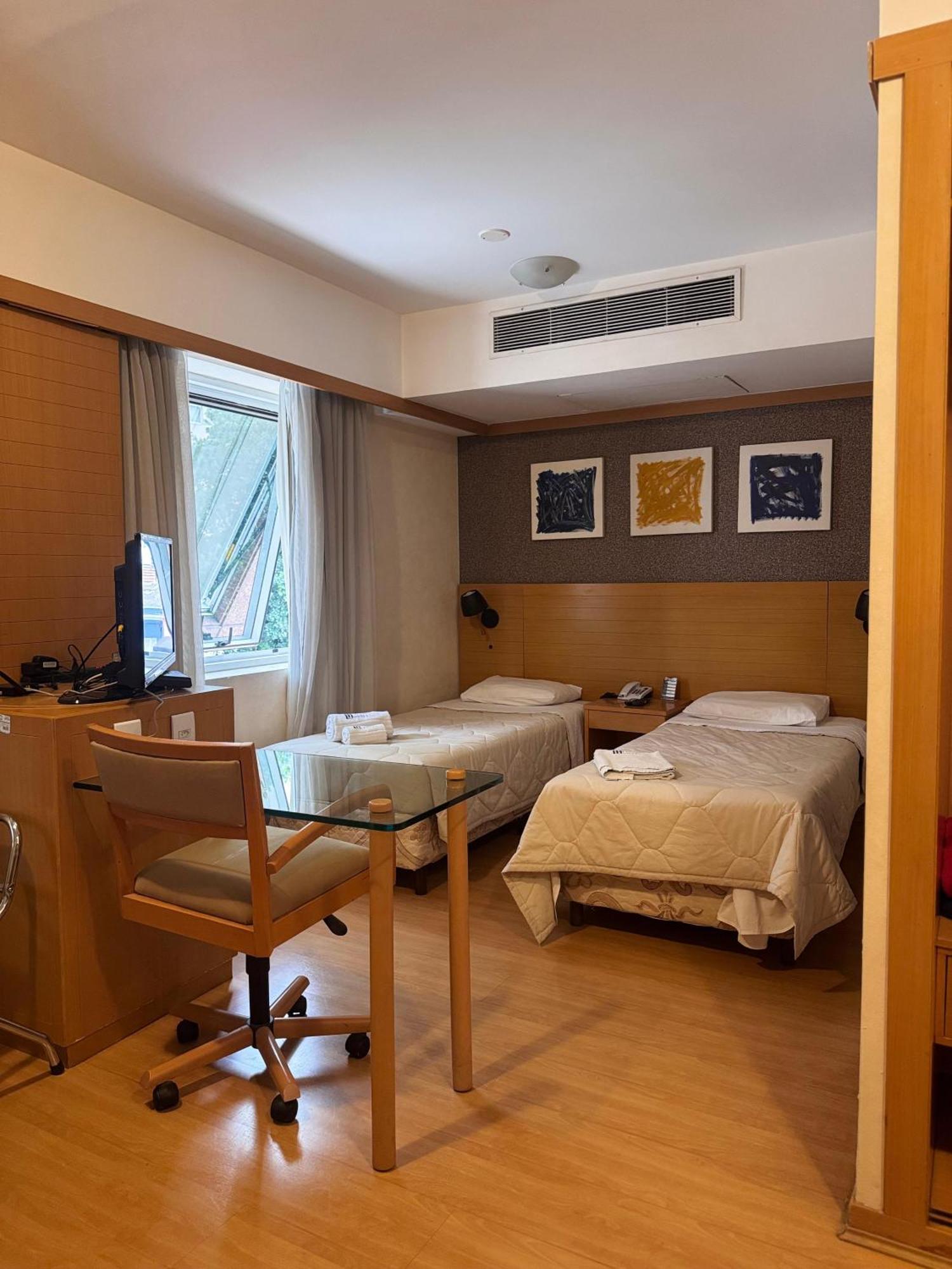Aparthotel Add Flat Bela Cintra São Paulo Exteriér fotografie