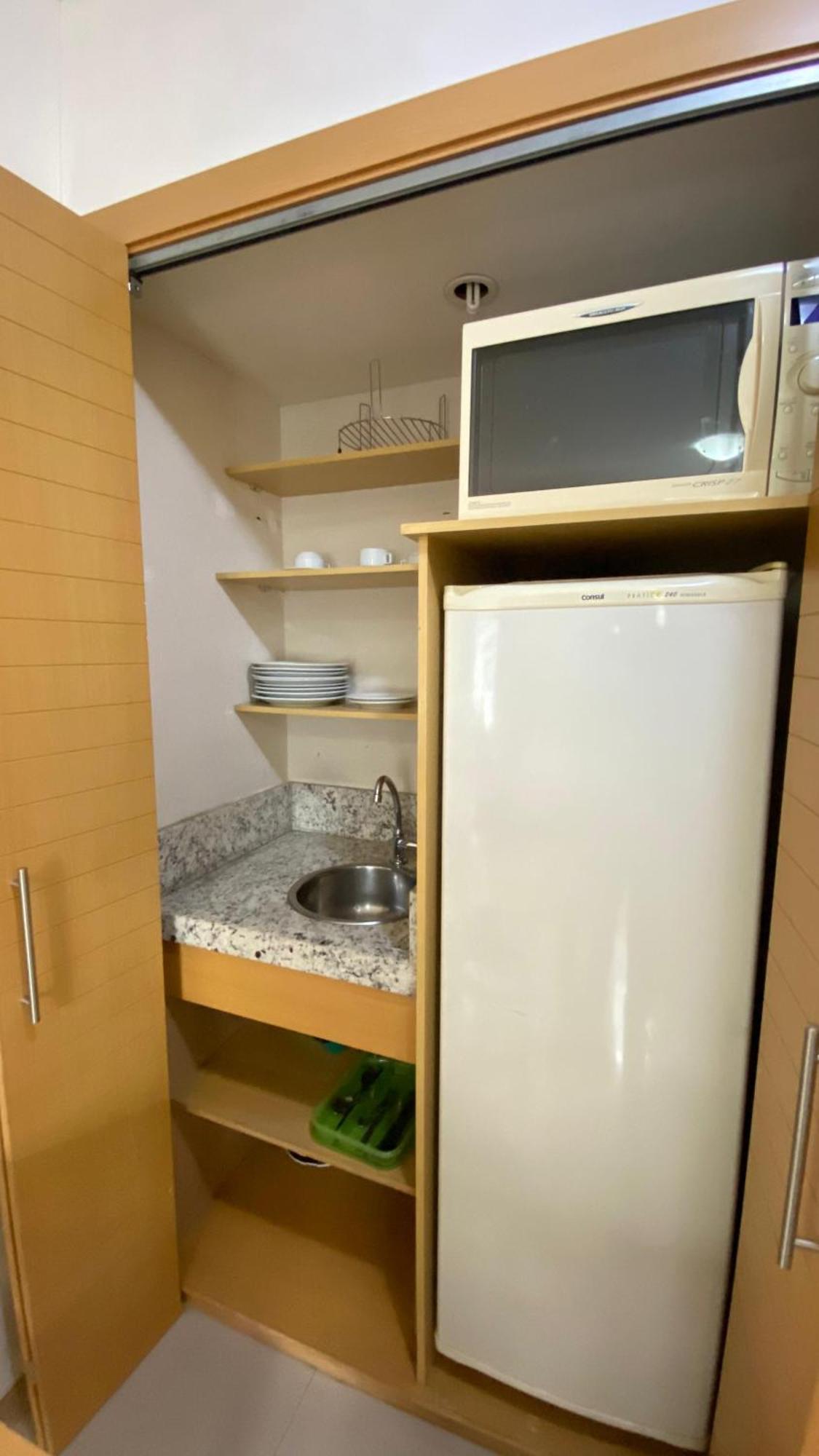 Aparthotel Add Flat Bela Cintra São Paulo Exteriér fotografie