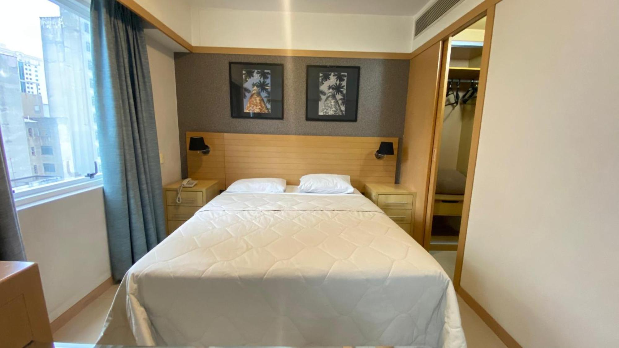Aparthotel Add Flat Bela Cintra São Paulo Exteriér fotografie
