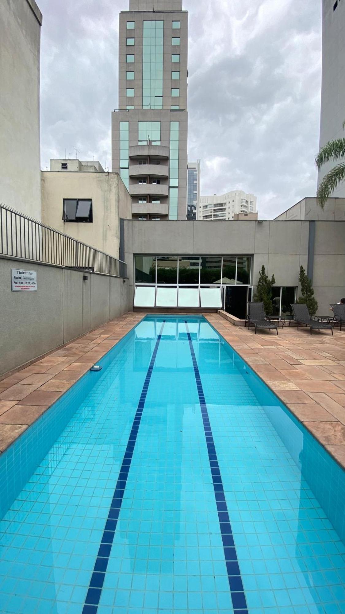 Aparthotel Add Flat Bela Cintra São Paulo Exteriér fotografie